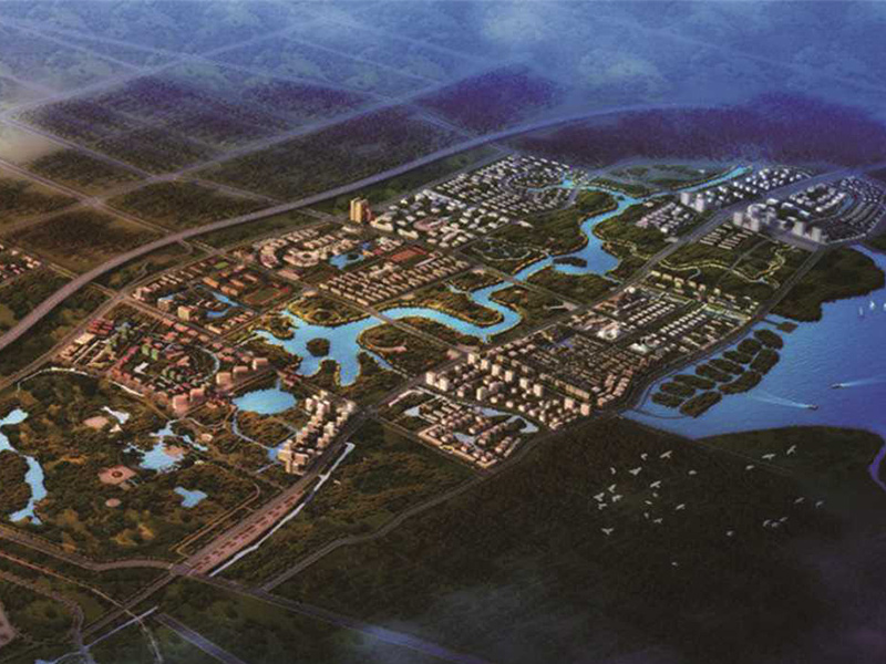 北京國開東方西闕臺項目